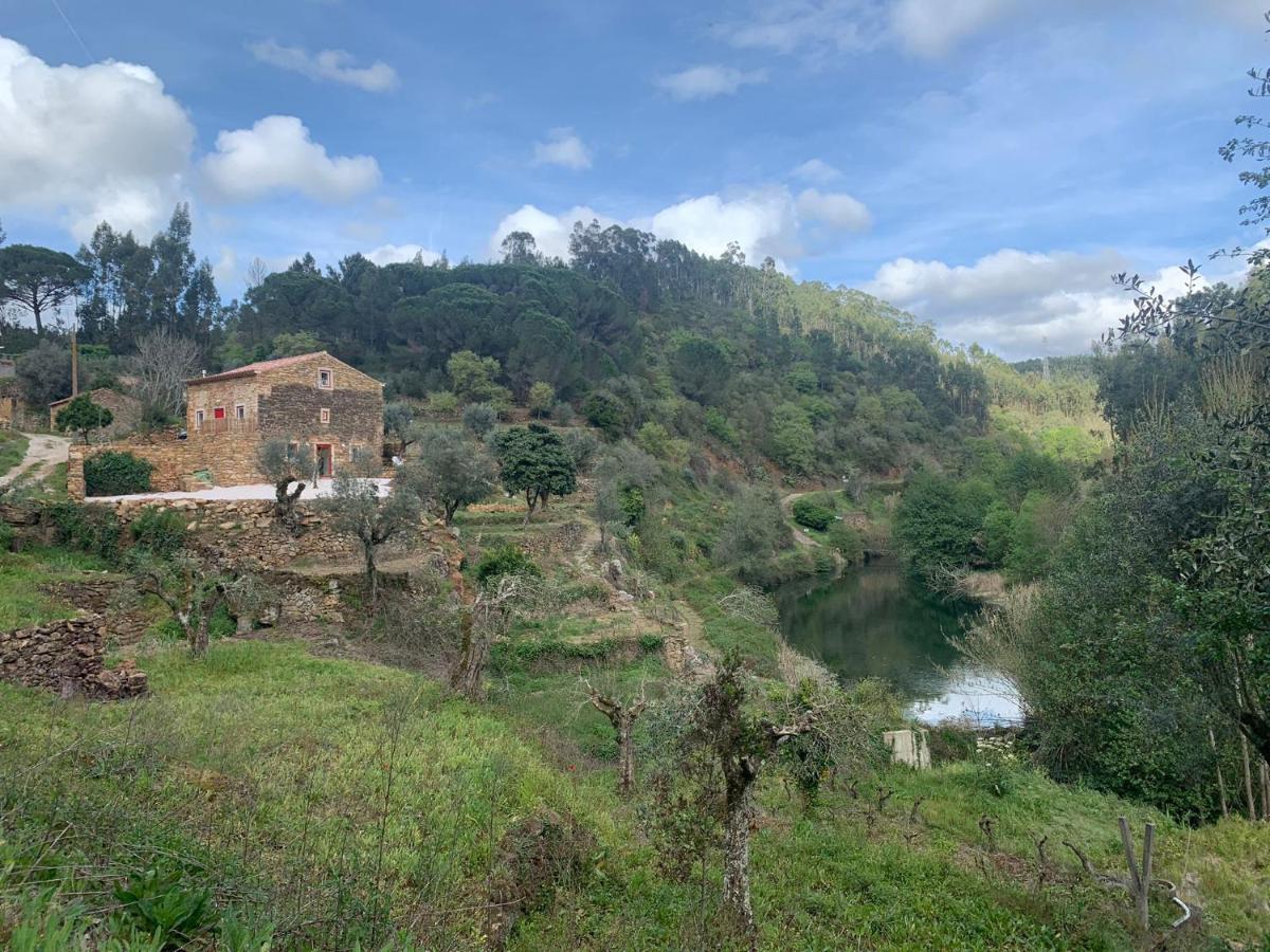 Beija Rio Charming House Villa Ferreira do Zezere Luaran gambar