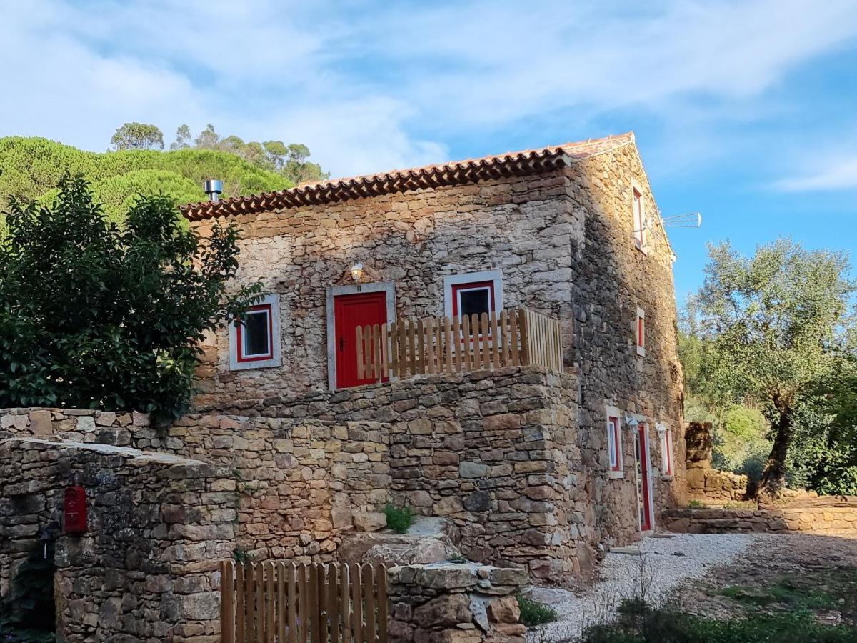 Beija Rio Charming House Villa Ferreira do Zezere Luaran gambar