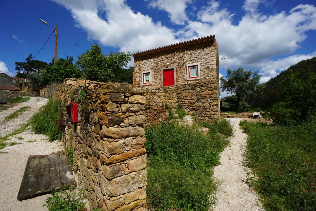 Beija Rio Charming House Villa Ferreira do Zezere Luaran gambar