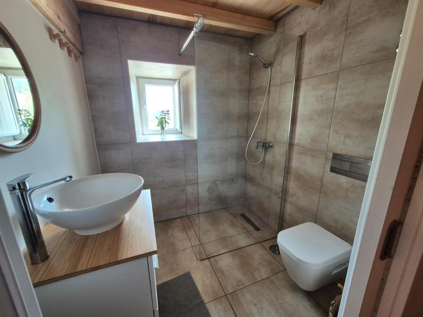 Beija Rio Charming House Villa Ferreira do Zezere Luaran gambar