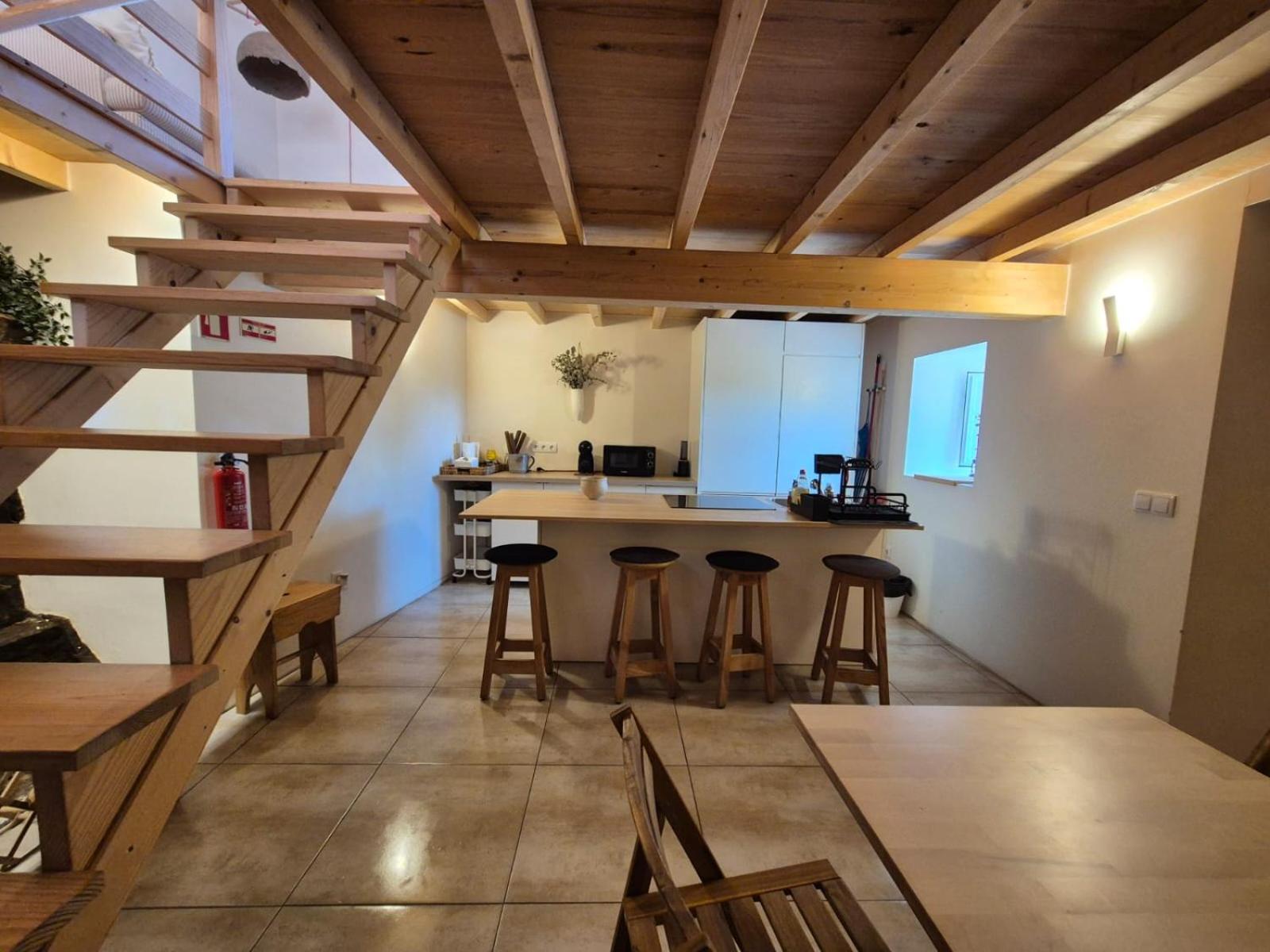 Beija Rio Charming House Villa Ferreira do Zezere Luaran gambar